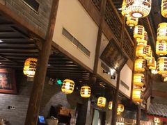 大堂-南京大牌档(凯德大峡谷店)