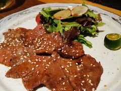 炭烤牛小排-炉匠炉端烧·酒(国金中心商场店)