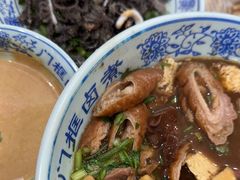 -门框胡同百年卤煮(前门煤市街店)
