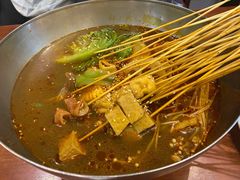 成都冷锅串串香-付小姐在成都(中山公园店)