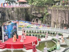 -广州莲花山旅游区