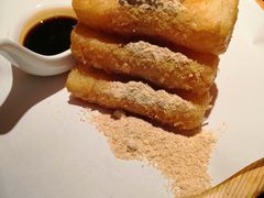 蛋酥软糍粑-太二酸菜鱼(广州IFC国金天地店)