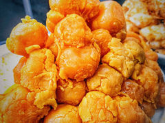 咸蛋黄-老马家马蓉蛋菜夹馍·腊牛肉夹馍(回民街店)