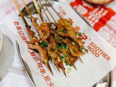 -老表记广西宵夜螺蛳鸭脚煲(东盟店)