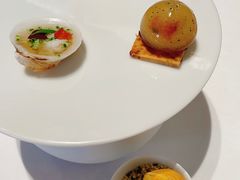 -Le Comptoir de Pierre Gagnaire