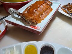 -京华烟云·北京烤鸭(领展购物广场·中关村店)