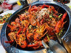 -指爱龙虾(金杨路总店)