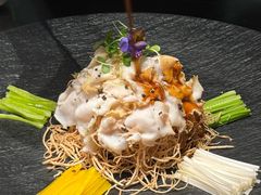 -浩运·海鲜青岛菜·海胆水饺(石老人店)