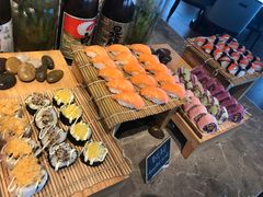 -武汉世茂希尔顿酒店·汇·全日餐厅