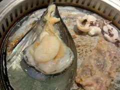 -钱小主·自助回旋烤肉火锅餐厅(东方新天地店)