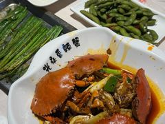 -五丁桥光头香辣蟹(望江橡树林店)