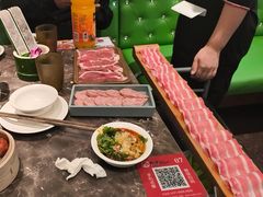 -刘一手重庆火锅(万达广场店)