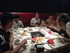 -海底捞火锅(璞丽中心店)