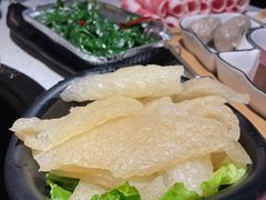 -京韵胡同·酱香羊蝎子火锅涮肉(长寿路店)