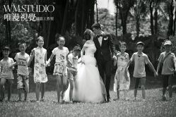 -巴黎婚纱摄影工作室