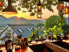 -马灯部落·西湖边的创意山景餐厅(虎跑动物园店)