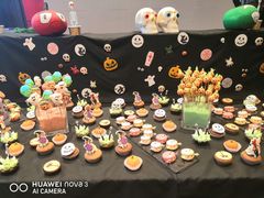 -嘉年华大酒店琴湾-自助餐厅