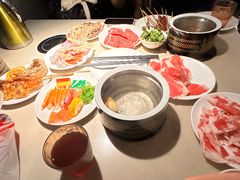 -加餐海鲜自助餐厅(福清万达店)