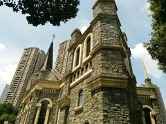 -重庆市江北嘴中央商务区中央公园