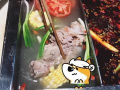 -小牛叔鲜切牛肉·火锅·烤肉自助(公济桥路店)
