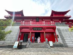 -茅山东方盐湖城景区