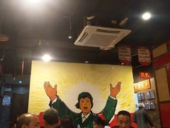 大堂-老基地老火锅厂(大渡口店)