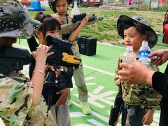 -亲兄弟真人CS团建拓展基地