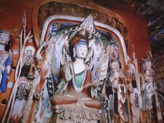 -敦煌莫高窟数字展示中心