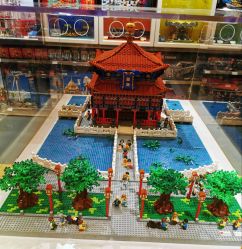 点击看大图 -KIDSLAND(北京蓝色港湾店)