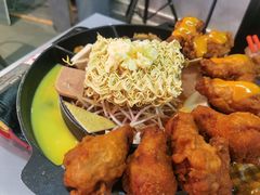 -chicken plus韩国炸鸡(城阳店)