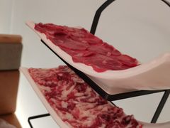 牛舌-左庭右院鲜牛肉火锅(环球港店)