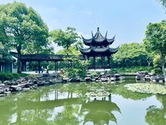 -西溪国家湿地公园