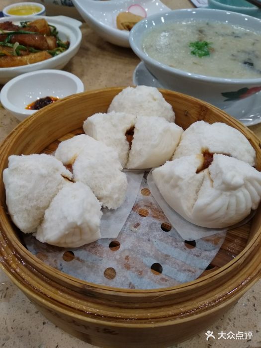 点都德(环宇荟店)蜜汁叉烧包图片