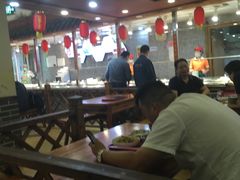 大堂-好客煲大食堂(绿地东海岸时代广场店)