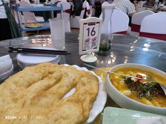 -天毓山庄·餐厅