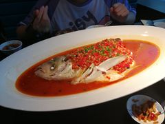 剁椒鱼头-凤凰湘语·湘粤鲜融(浦东旗舰店)