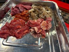 -金鼎雪山牦牛杂火锅(理县总店)