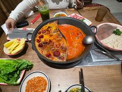 -袁山山重庆火锅(丈八北路店)