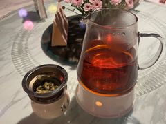 -广州花园酒店荔湾亭·地道点心·粤式饮茶