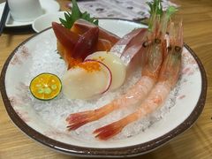 赤稻刺身拼盘-赤稻·日式料理(禅城店)