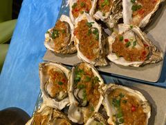 -千岛蚝高压锅生蚝·人参火锅(白云万达店)