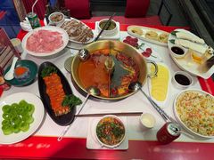 -小龙翻大江文化火锅(太古里店)