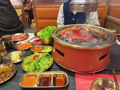 -西塔老太太泥炉烤肉(双井店)