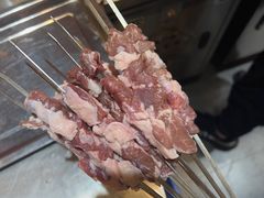 -老吕涮羊肉•东北原味烧烤•大油边•烤鱼(五角场店)