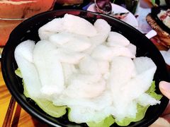 竹荪-捞围鲜·港式打边炉(海阳路店)