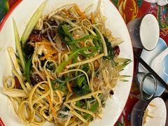 -闯关东东北农家菜(崂山石老人店)
