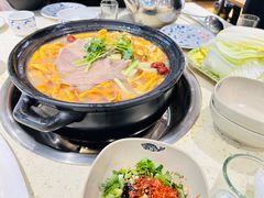 -九寨沟特色牦牛肉汤锅