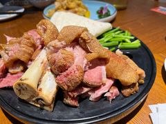 张飞脆皮肘-群英会·三国菜(曹魏古城店)