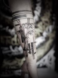 -海王刺青·纹身·穿孔饰品·TATTOO