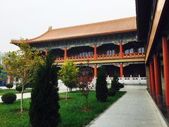 -盛世南宫影视城(北普陀影视城)